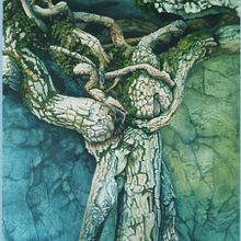 Pintura-1 (acrilico) . % Susana Rogon tarafından hazırlanan Güzel sanatlar projesi - 08.25.2014