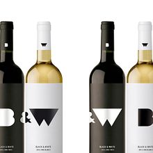 Black & white Ein Projekt aus dem Bereich Verpackung und Design von Betsabé Blanco Sánchez - 25.11.2014