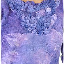 Fieltro  . Seni, Kerajinan, Dan Desain proyek oleh Svitlana Gromik - 08.25.2014