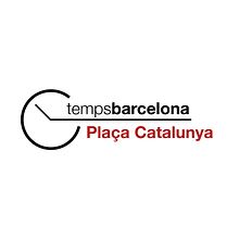 Temps de Barcelona. Un proyecto de Br, ing e Identidad y Diseño gráfico de Juan Rubiales - 26.08.2014