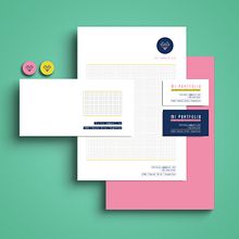 DG. Un proyecto de Diseño gráfico de Flor Leis - 26.08.2014