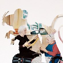 Sombras chinas. Un proyecto de Diseño gráfico e Ilustración tradicional de el bandolero Lacabra - 26.08.2014