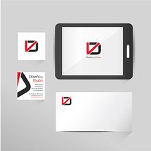 Somos Responsive. Design gráfico, e Web Design projeto de DV DISEÑO Y VISIÓN - 26.08.2014