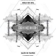 POr Lo QUe Sea _Vol.1 . Un proyecto de Br, ing e Identidad, Cine, vídeo, televisión, Eventos, Motion Graphics y Publicidad de Pastrana Lab - 26.08.2014