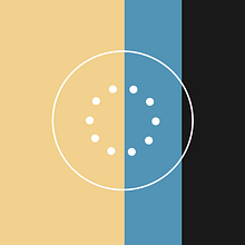 Sunlife clock - Android Widget. Een project van Programmeren y Grafisch ontwerp van Lydia Díaz Navarro - 26.08.2014