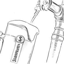 Storyboard STAROPRAMEN. Un progetto di Cinema, video e TV e Pubblicità di Juraj Borko - 19.08.2014