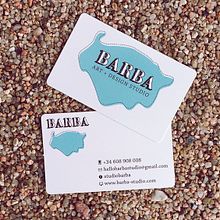 Barba Studio Barcelona. Fine Arts project by Barba Studio - 08.26.2014