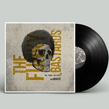 The Funky Bastards. Un progetto di Graphic design di bukleh. tv - 26.08.2014
