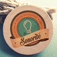 Branding Sonorité. Br, ing & Identit project by Mokaps - 11.26.2013