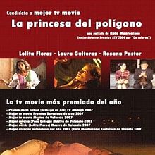 Teaser "La Princesa del Polígono". Film, Video, and TV project by Miguel Ángel Villa - 05.09.2007