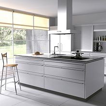 cocina. 3D & Interior Architecture project by Gosho - 08.26.2014