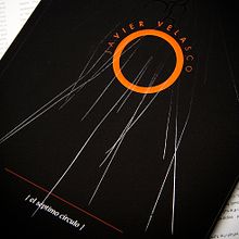 El séptimo círculo. Un proyecto de Diseño editorial y Diseño gráfico de el bandolero Lacabra - 31.05.2012