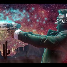 Moviendo el Universo. Un proyecto de Bellas Artes, Diseño y Paisajismo de Rojo Martínez - 27.08.2014