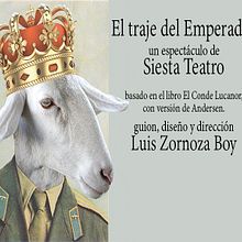 El Traje del Emperador. Video. Een project van Film, video en televisie van Gerardo Ardoy - 19.08.2014