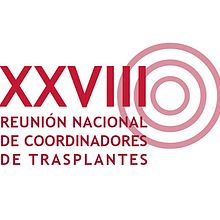 Gráfica XXVIII reunión de coordinadores de trasplantes. Een project van  Br, ing en identiteit, Redactioneel ontwerp y Grafisch ontwerp van Juan Diego Bañón Muñoz - 31.05.2013