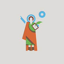 Heroine | Paper Goods. Un proyecto de Ilustración tradicional de Estudi Cercle - 27.08.2014