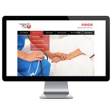 Web Instituto San José. Web Design project by japooo - 04.27.2014
