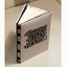 Libreta . Design editorial projeto de Cristina Llopart Barastegui - 28.08.2014