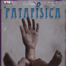 Patafisica. Editorial Design, Graphic Design, and Photograph project by Gianpaolo Rende - 11.20.2011