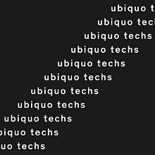 Ubiquo Techs. . Un proyecto de Br, ing e Identidad, Dirección de arte y Diseño gráfico de Tata&Friends - 28.08.2014