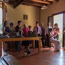 Boda Alexandra & Alger. Photograph project by Cristina Martín - 08.29.2014