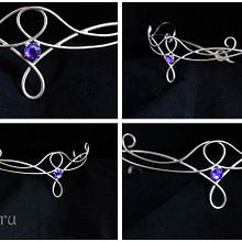 Tiara Alpaca . % Owieru tarafından hazırlanan Sanat ve El Sanatları, Ve Mücevher Tasarımı projesi - 08.29.2014