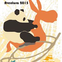 Dossier Escudería Sancho Panda Sport. Een project van Grafisch ontwerp van María Gigante Caraballo - 16.05.2014