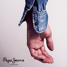 Pepe Jeans London Denim Book AW14. Photograph, Photograph, and Post-production project by Leticia Jiménez - 08.24.2014