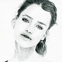 Portraits. Un progetto di Belle arti di Rebeca Rey - 17.07.2013