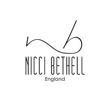 LOGO - NICCI BETHEL ENGLAND. Br, ing, Identit, and Graphic Design project by RAFAEL BARBERI - 08.31.2013