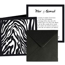 INVITACIONES DE BODA. Graphic Design project by RAFAEL BARBERI - 08.31.2010