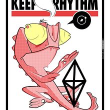 Chameleon @2014 . % Erremerre Design tarafından hazırlanan Grafik Tasarım, Geleneksel illüstras, Ve on projesi - 08.29.2014