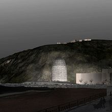 Renders. 3D, Architecture, L, and scape Architecture project by Pablo Cascón Paniagua - 08.31.2014