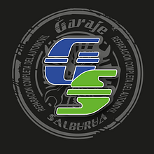 Diseño de tríptico para Garaje Salburua (campaña verano). Un proyecto de Diseño de María Romero Alonso - 31.08.2014
