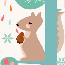 Medidor infantil. Traditional illustration project by Silvia Iglesias - 08.31.2014