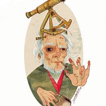 Nuevo proyecto. Traditional illustration project by Beatriz Coello Ayala - 07.31.2014