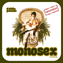 Monosex. Graphic Design project by Francisco D'Altilia - 08.31.2014