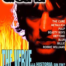 Revista Ground. Editorial Design project by Miguel Angel Vivanco C. - 11.25.2004