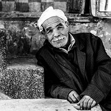 Los rostros de Marruecos. Photograph project by Carmen Mateos Campos - 09.01.2014