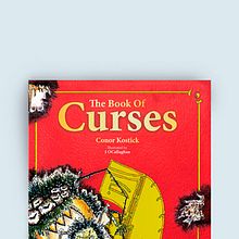Book of Wishes & Curses Ein Projekt aus dem Bereich Verlagsdesign, Grafikdesign und Traditionelle Illustration von Tintácora Estudio Creativo - 01.09.2014