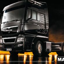 MAN Truck & Bus. Br, ing, Identit, Creative Consulting, Art Direction, Graphic Design, Photograph, and Marketing project by Babalua - 12.01.2012