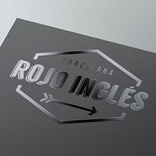 Branding Porcelana Rojo Inglés. Br, ing, Identit, Graphic Design, Packaging, T, and pograph project by Babalua - 04.07.2012