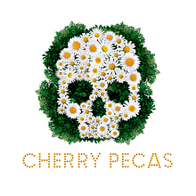 Cherry Pecas. Un proyecto de Diseño gráfico de Alberto García-Gasco - 08.09.2017