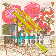 #365collages. August 14. Fine Arts, Art Direction, Graphic Design, and Traditional illustration project by Jose Azorín - 08.01.2014
