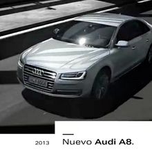 Audi. Design, Motion Graphics, T, and pograph project by Roger Roca - 09.01.2014