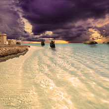 Cádiz pirata. Projekt z dziedziny Projektowanie graficzne i Fotografia użytkownika papa papa - 01.09.2014