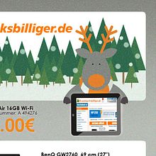 Newsletter Navidad. Projekt z dziedziny Projektowanie graficzne użytkownika papa papa - 01.09.2014