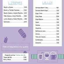 Cafetería Pabellón. Projekt z dziedziny Projektowanie graficzne użytkownika papa papa - 01.09.2014