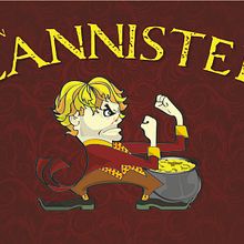 Tyrion. Graphic Design project by Sergio Rodríguez Rodríguez - 09.01.2014