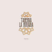 Taberna La Buhaira. Un progetto di Br, ing, Br, identit, Graphic design e Illustrazione tradizionale di María S. Sánchez-Ibargüen - 09.06.2013